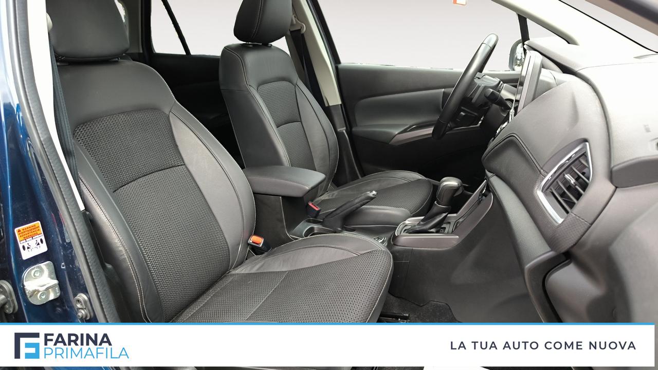 SUZUKI S-Cross II 2022 - S-Cross 1.5h 140v Starview 4wd allgrip at