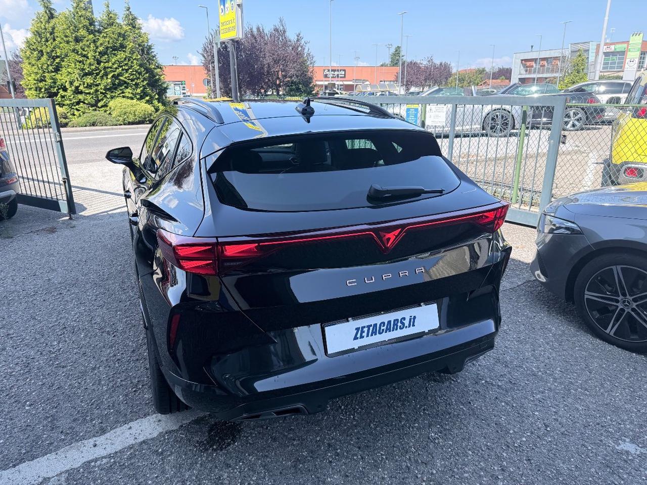 Cupra Formentor 2.0 tdi 150cv dsg