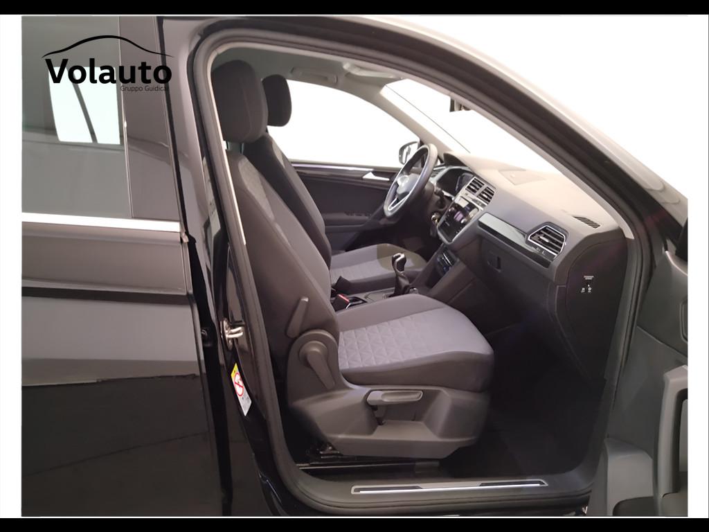 VOLKSWAGEN Tiguan II 2021 - Tiguan 1.5 tsi Life 150cv