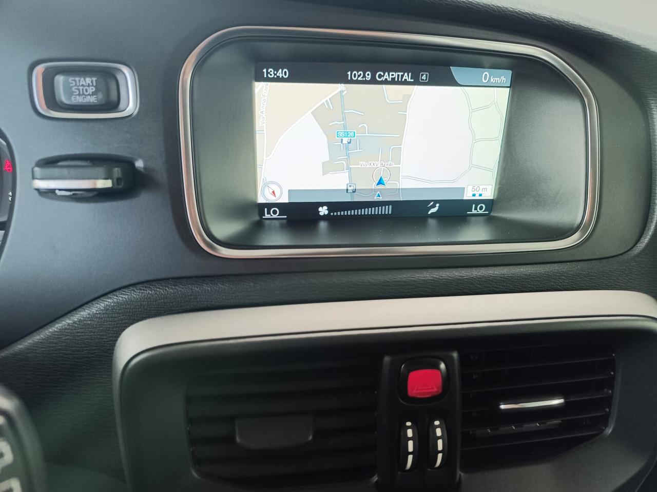 Volvo V40 Cross Country D2 Geartronic Momentum