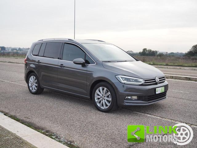 VOLKSWAGEN Touran 2.0 TDI 150 CV Highline 7 POSTI