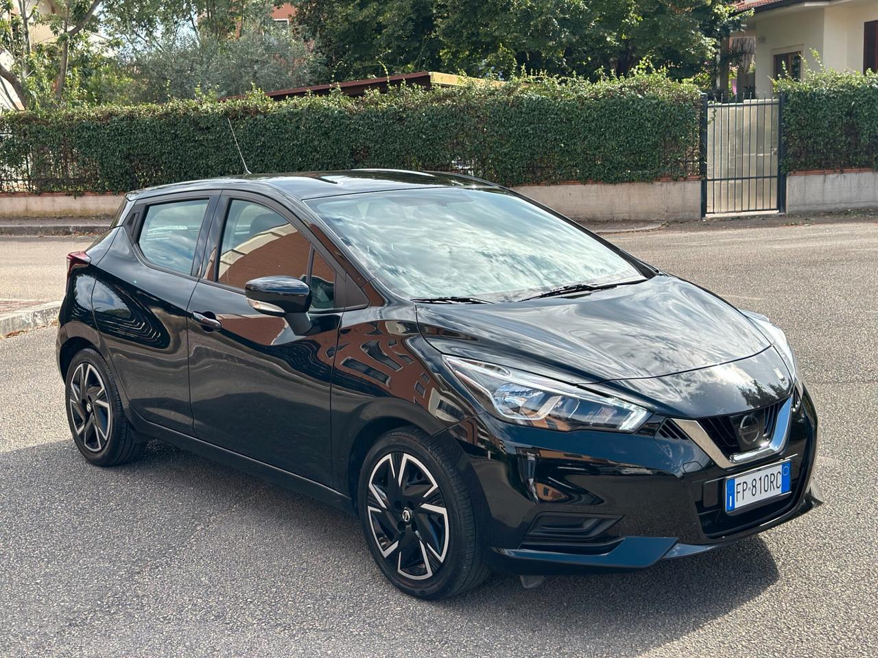 Nissan Micra 1.5 Dci N-Connecta 90CV E6B PRONTACONSEGNA PERMUTE