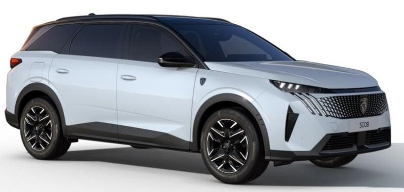 Peugeot 5008 145 hybrid GT e-dcs6 Finanziato