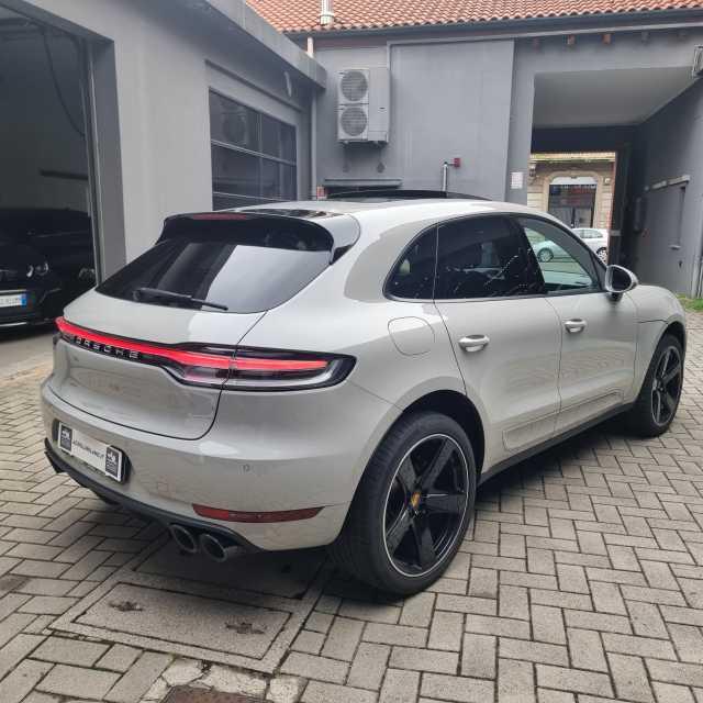 Porsche Macan 2.0 TETTO-BOSE-IVA-CERCHI 21