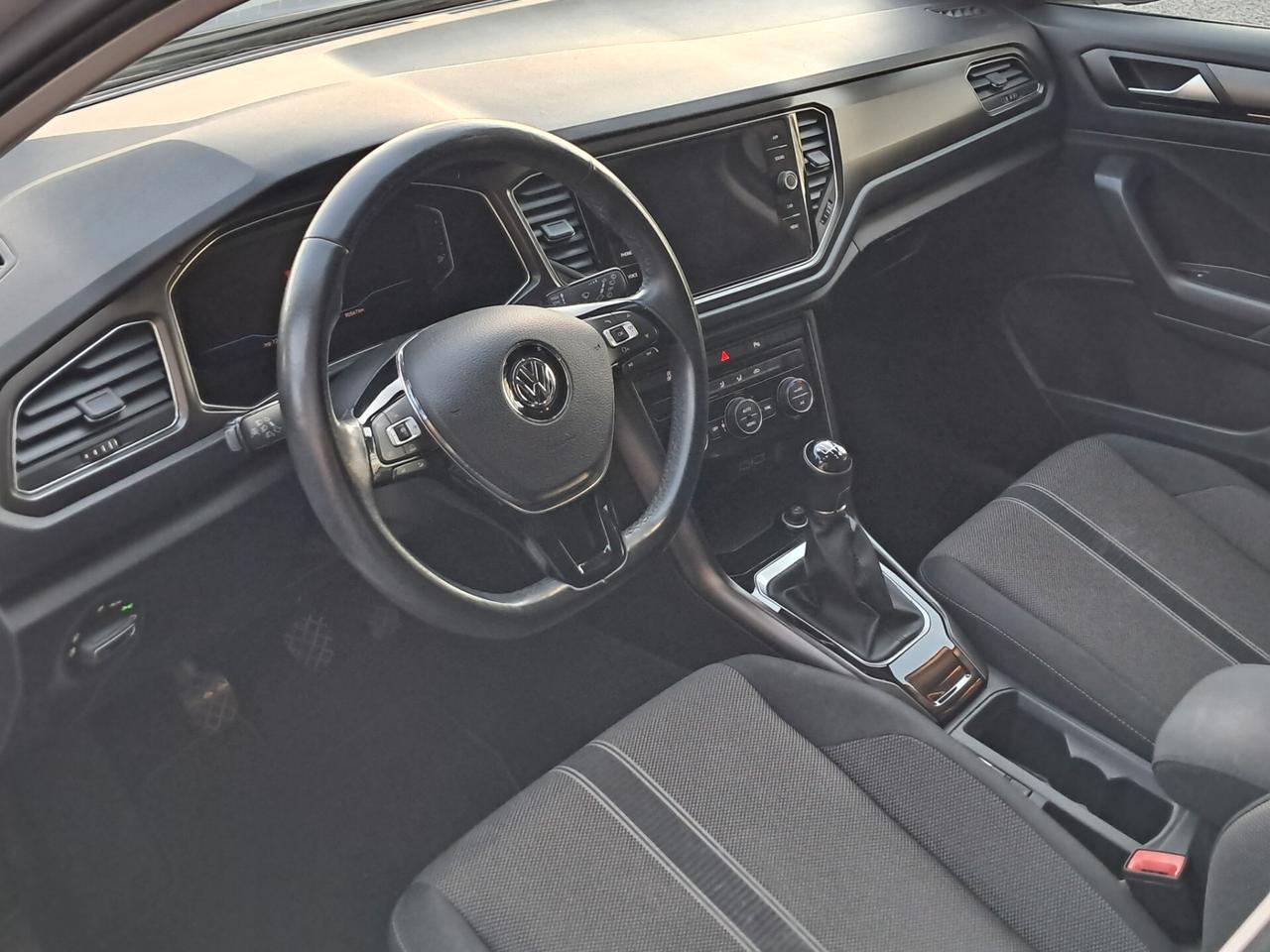 VOLKSWAGEN T-ROC 1.6 TDI SCR Advanced BlueMotion 116 cv