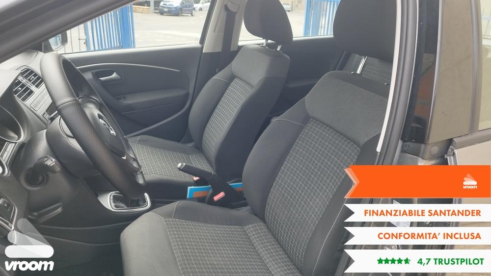 VOLKSWAGEN Polo 5ª serie Polo 1.0 MPI 5p. Comf...