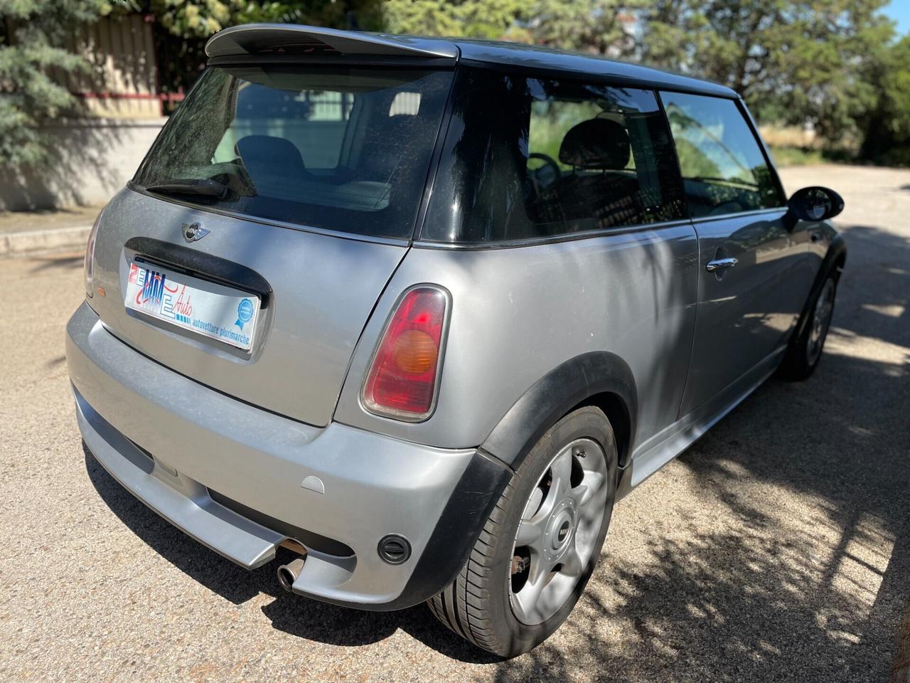 Mini Mini 1.6 16V One GPL