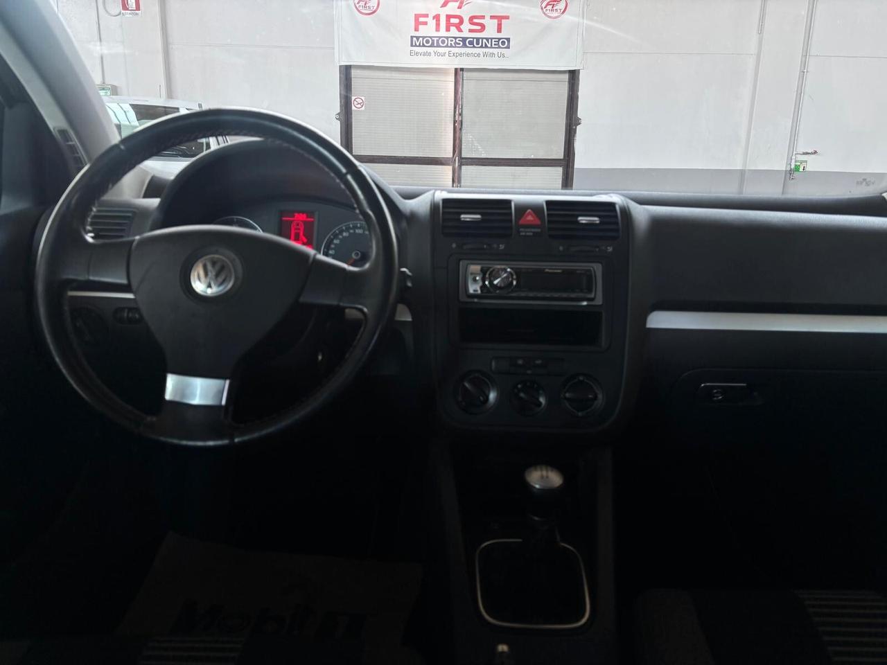 Volkswagen Golf 1.9 TDI DPF 5p. Comfortline