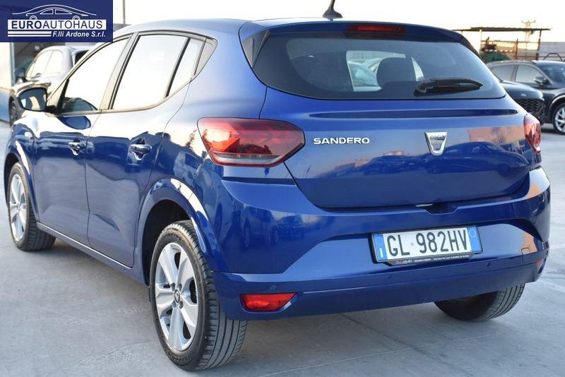 Dacia Sandero Streetway 1.0 SCe 65 CV Comfort