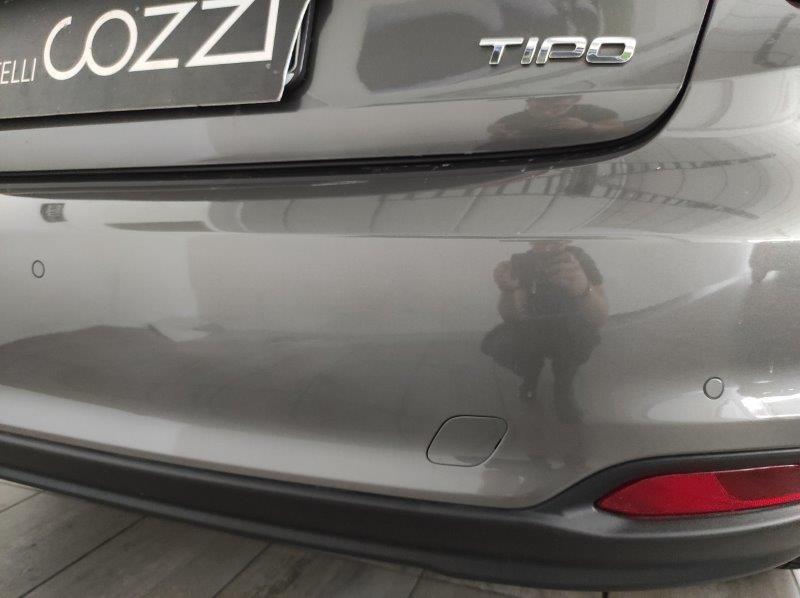 FIAT Tipo (2015-->) - Tipo 1.4 T-Jet 120CV 5 porte Mirror