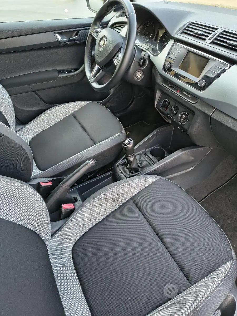 SKODA - Fabia - 1.0 MPI 75 CV Design Edition