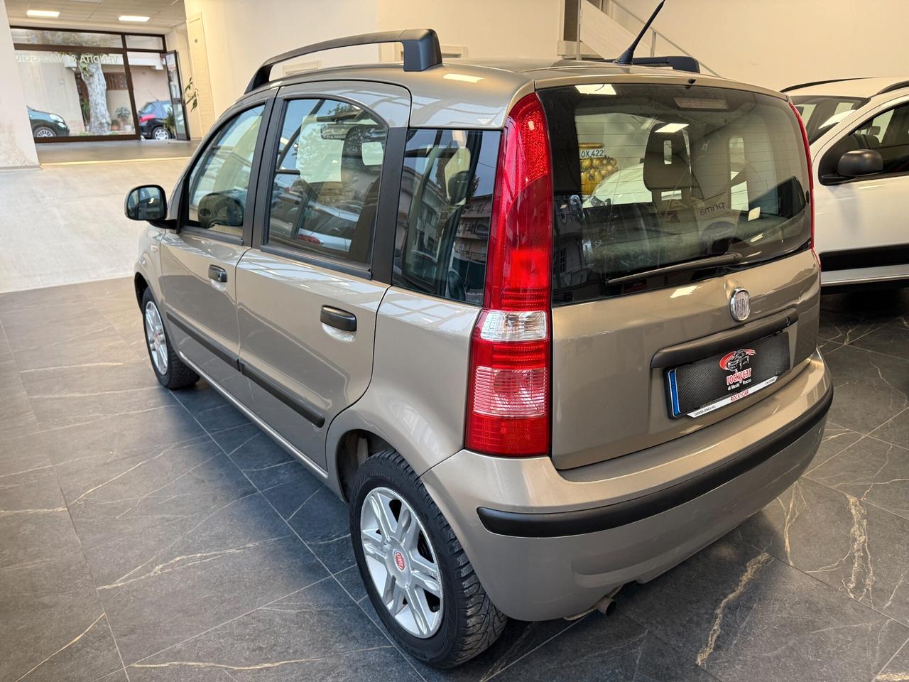 Fiat Panda 1.2 Emotion