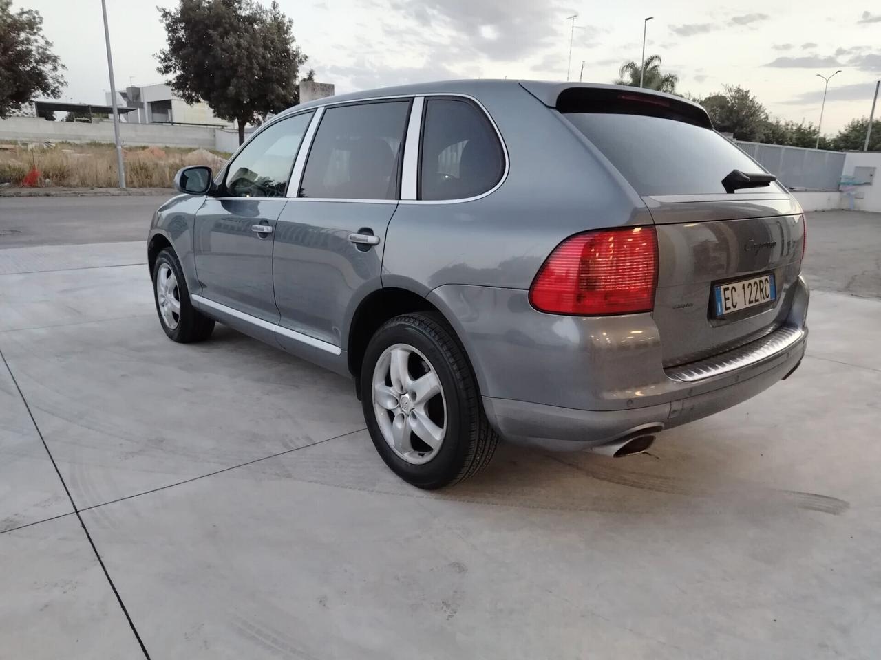 Porsche Cayenne 3.2 V6 cat GPL