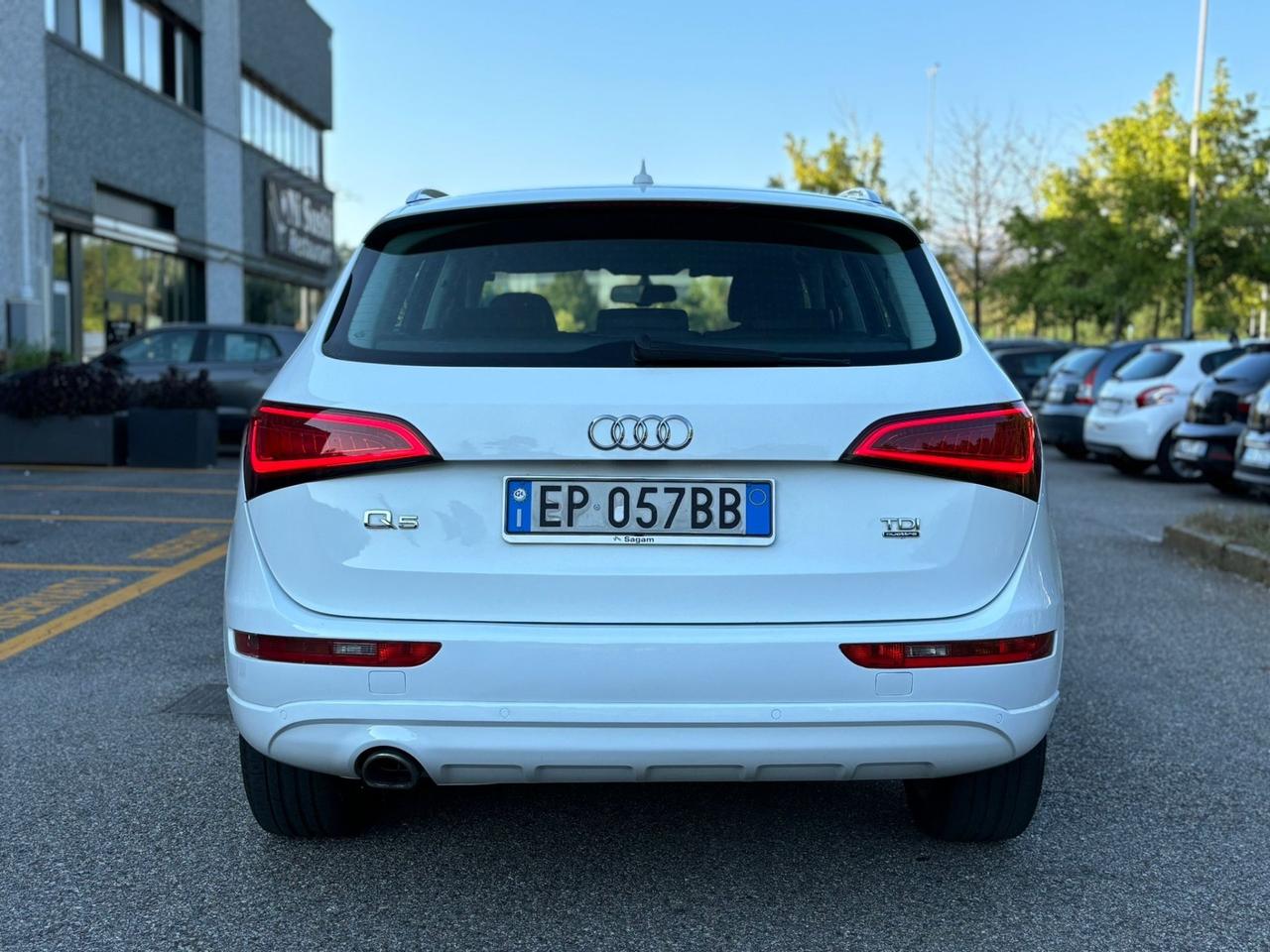 Audi Q5 2.0 TDI 177CV quattro S tronic*PELLE*