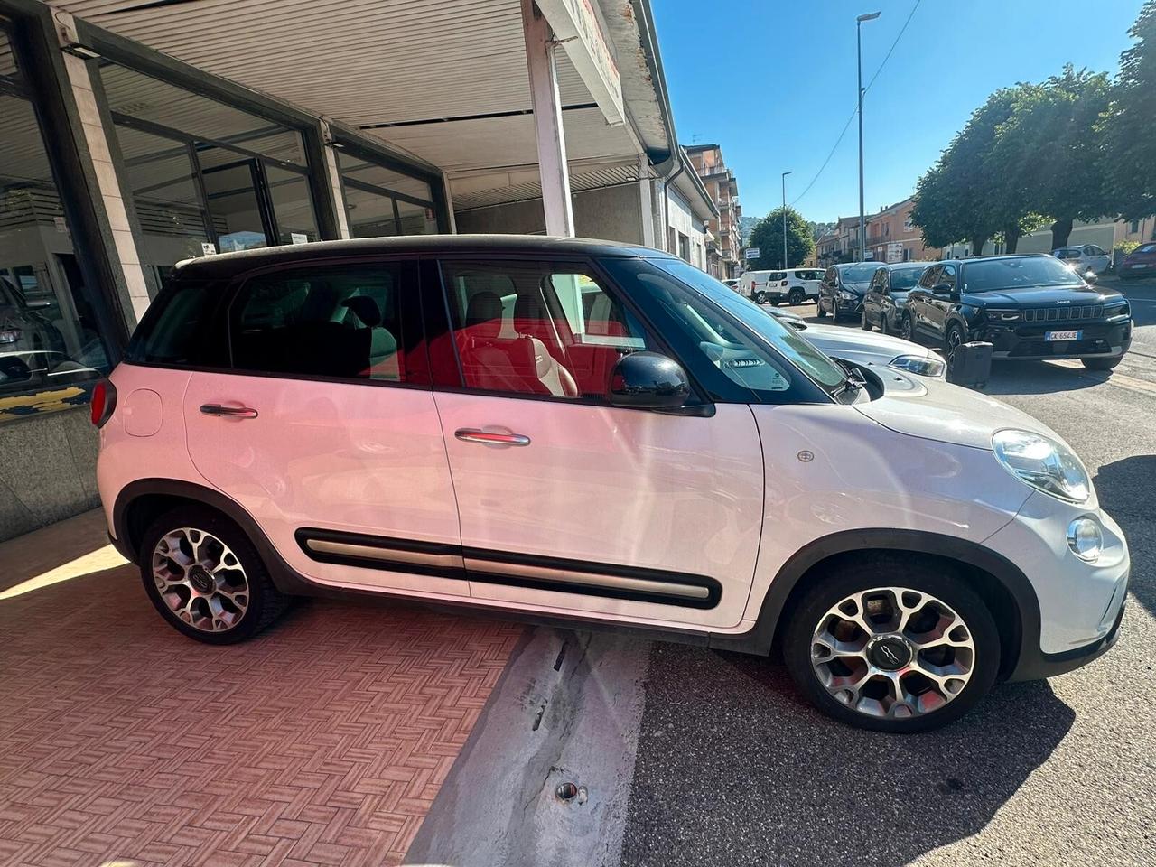 Fiat 500L 1.6 Multijet 120 CV Trekking