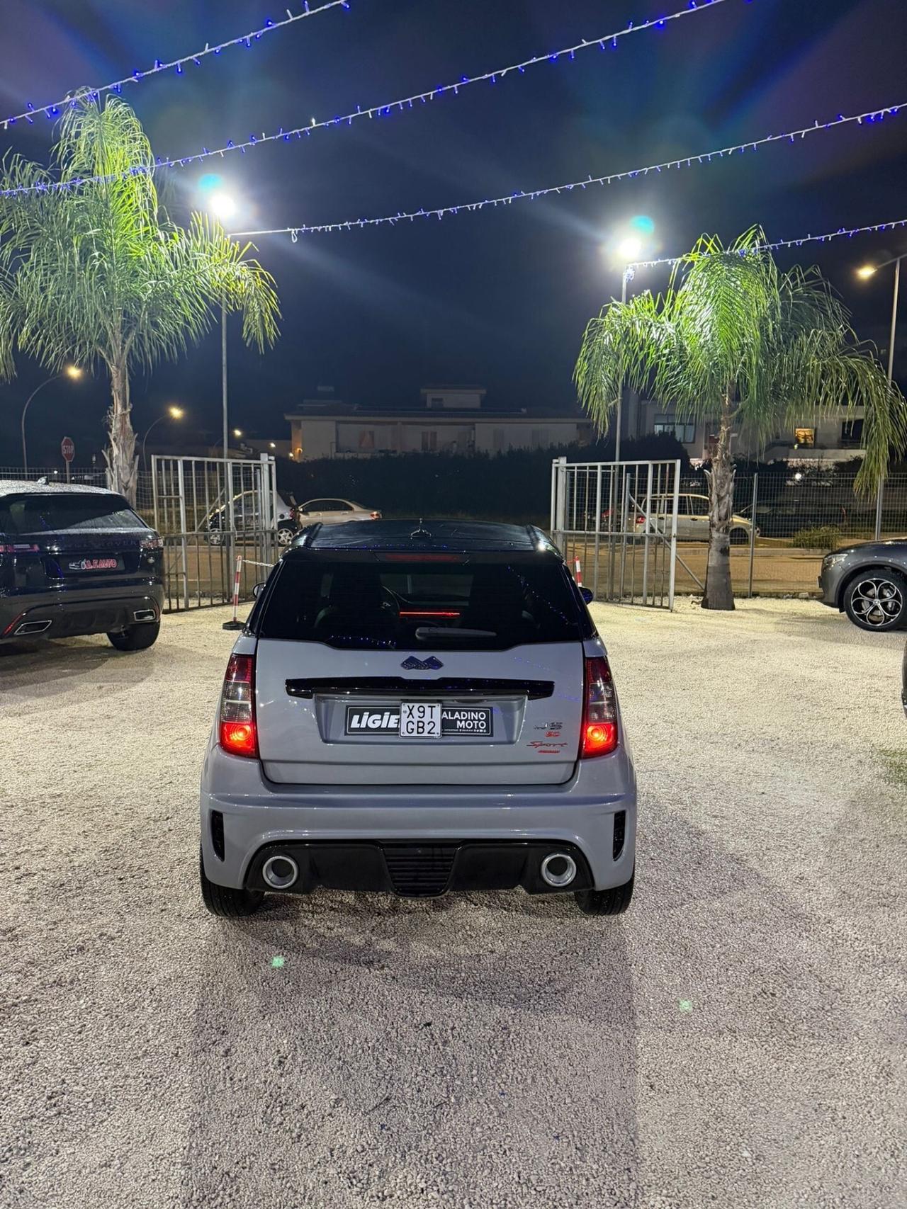 Ligier JS JS50 Progress Sport Ultimate