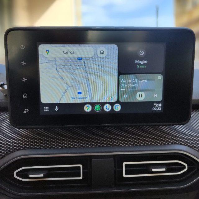 DACIA Sandero Streetway 1.0 SCe Comfort