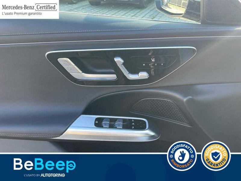 Mercedes-Benz Classe E E 220 D AMG LINE ADVANCED PLUS 4MATIC AUTO