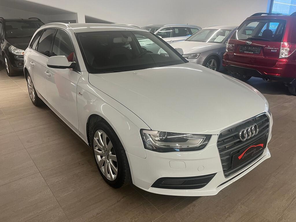 Audi A4 Avant 2.0 TDI Xenon 177 CV