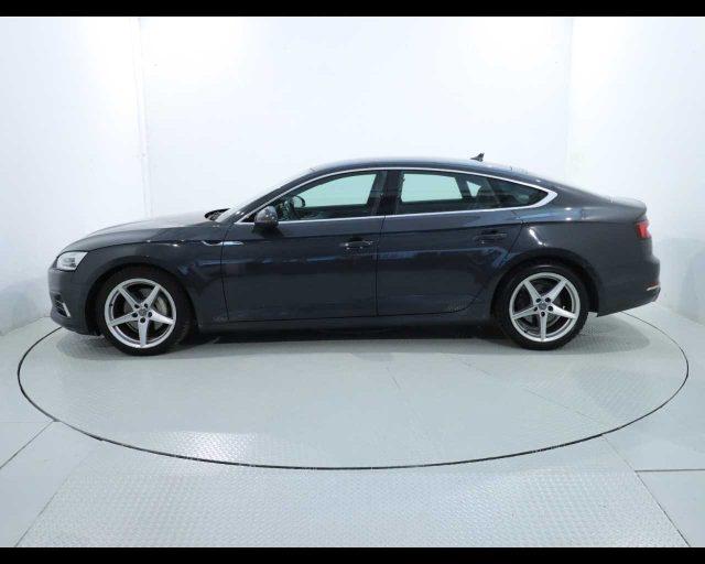 AUDI A5 SPB 40 TDI quattro S tronic Business Sport