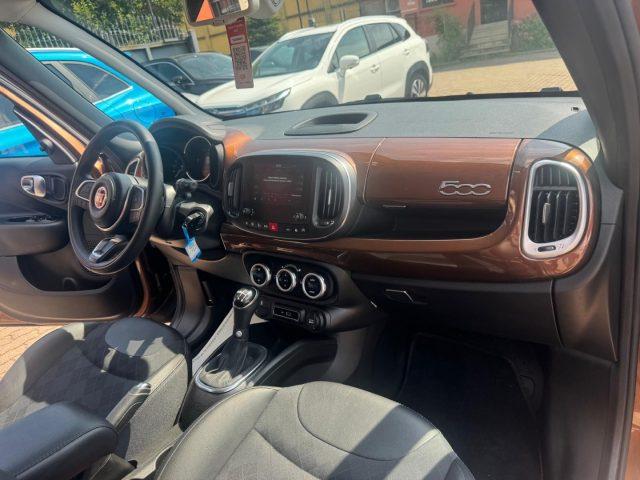 FIAT 500L Wagon 1.3 M-jet 95 CV Dualogic Lounge 7 posti