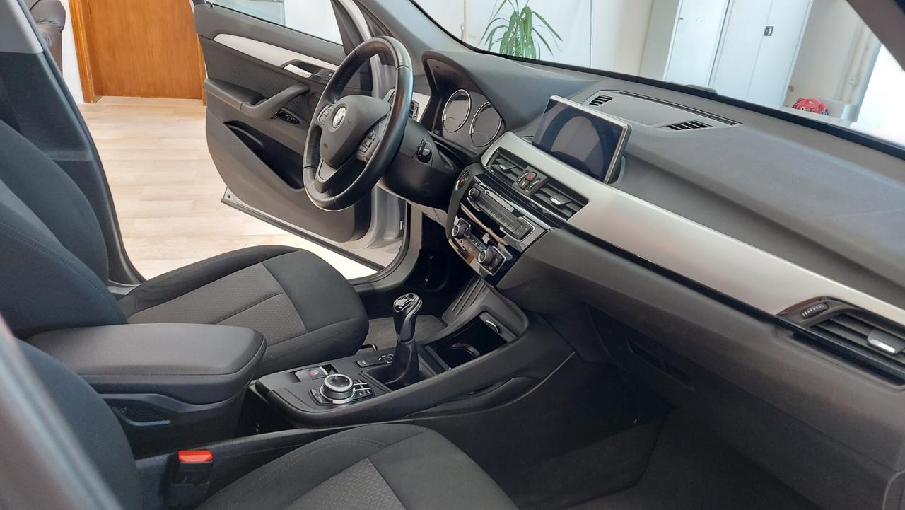 Bmw X1 xDrive18d Advantage