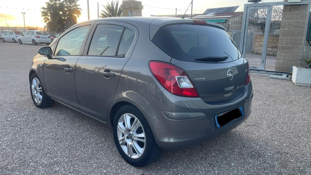 Opel Corsa 1.3 CDTI 75CV 5 porte 2011