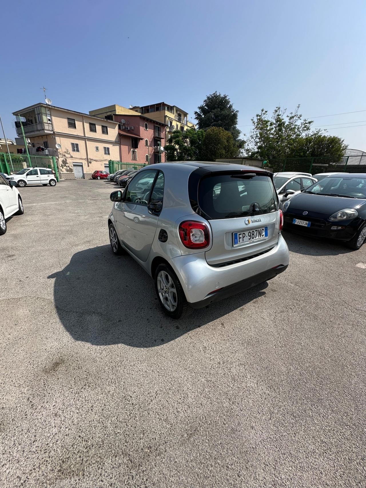 Smart ForTwo 70 1.0 twinamic Prime