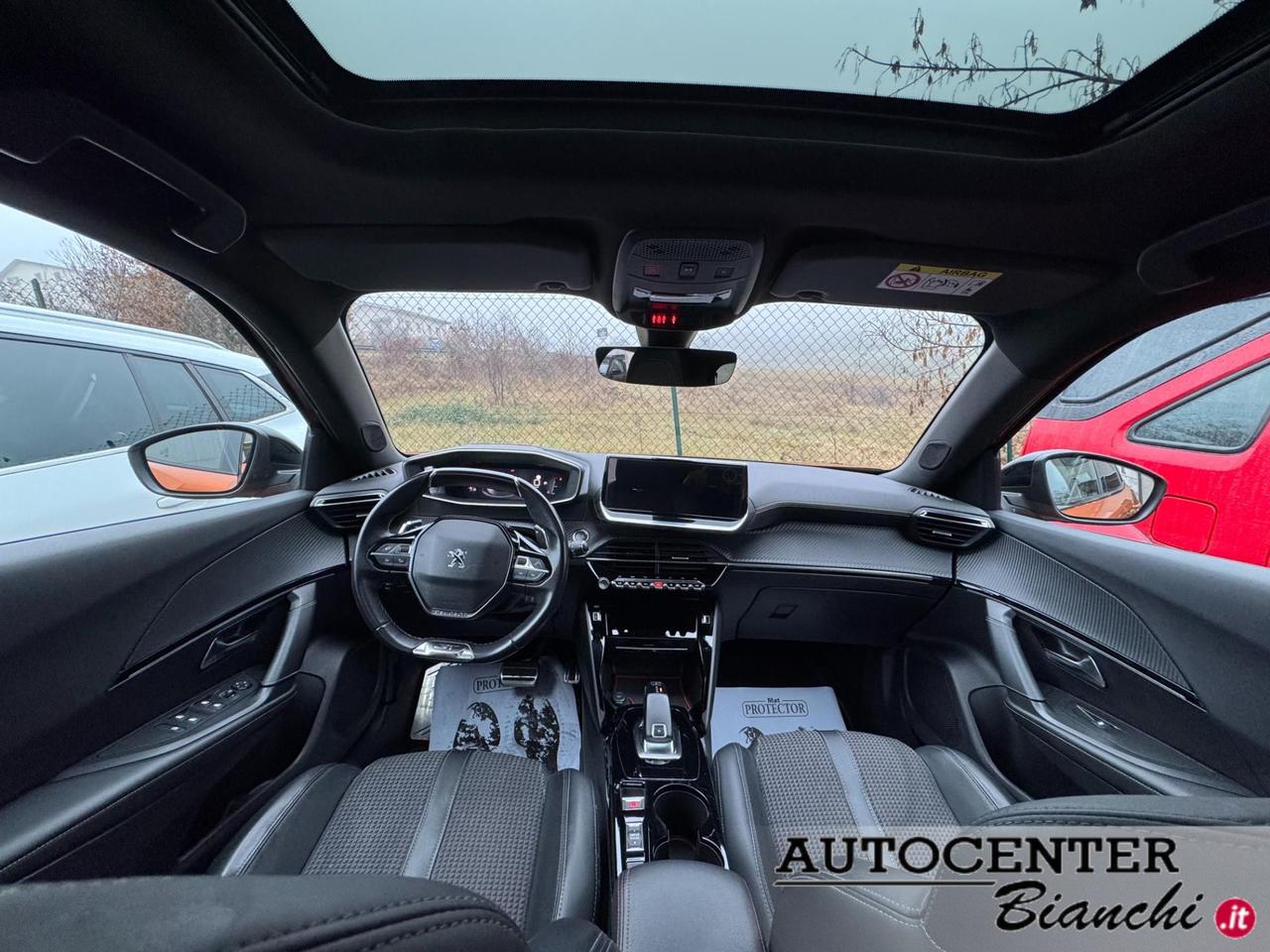 Peugeot 2008 1.5 bluehdi GT s&s 130cv eat8
