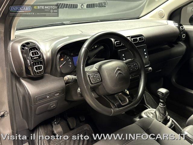CITROEN C3 Aircross BlueHDi 110 CV Feel Prezzo reale
