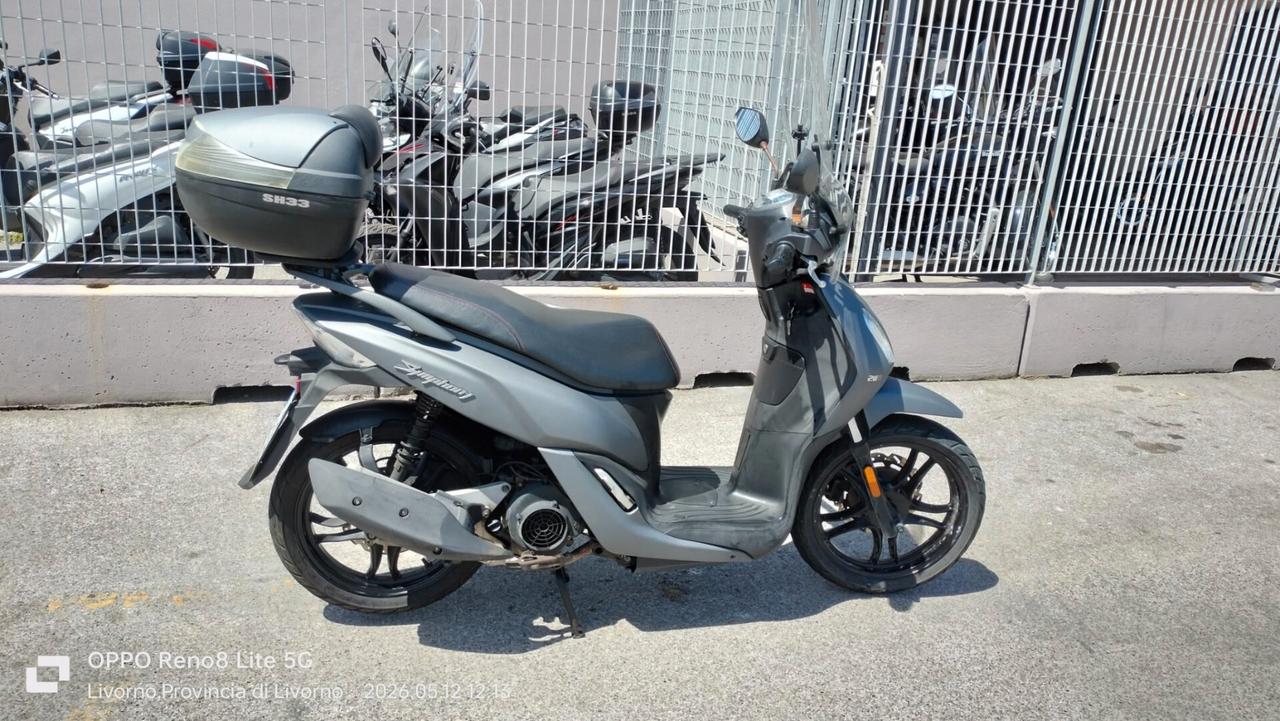 Sym Symphony 200 ABS