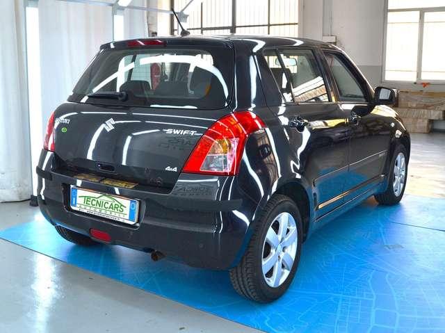 Suzuki Swift Swift 5p 1.3 16v GL c.airb 4x4