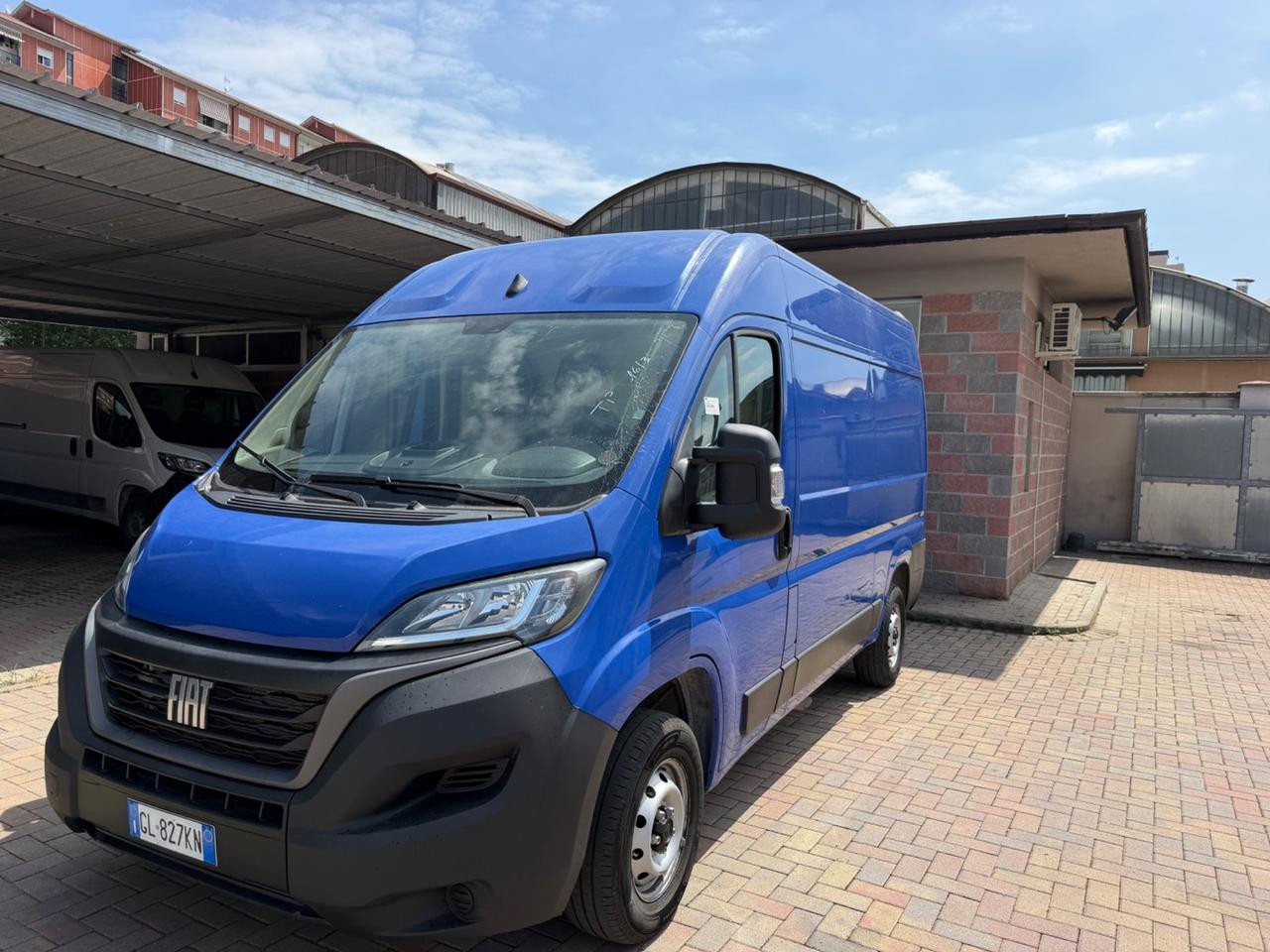 Fiat Ducato 30 2.2 Mjt 120CV PM-TN Furgone