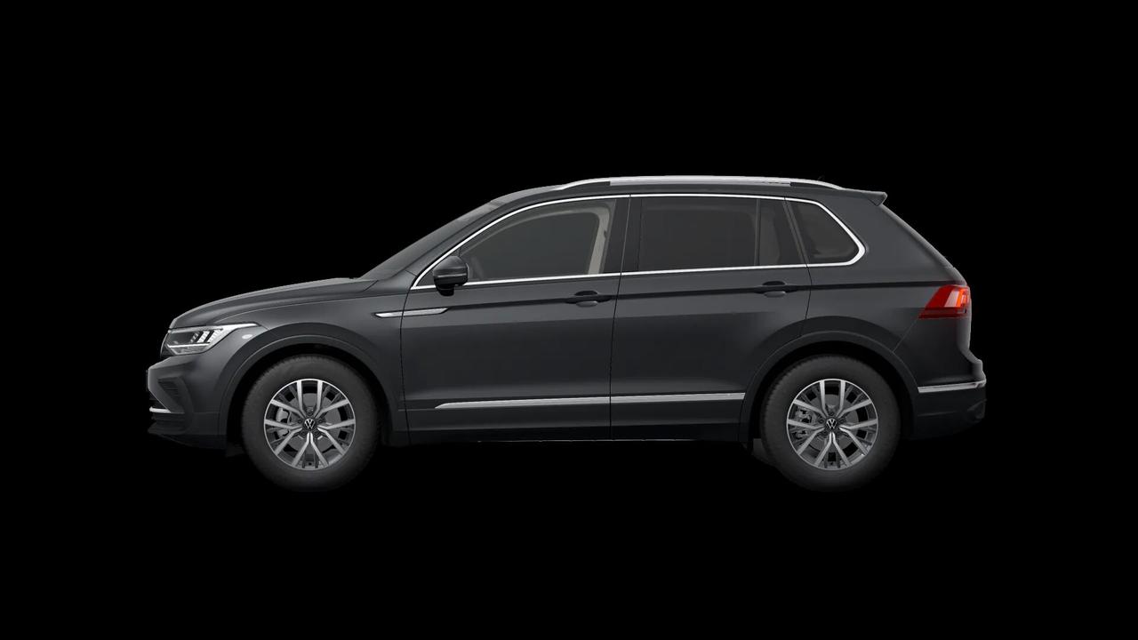 VOLKSWAGEN TIGUAN LIFE 1.5TSI IN ARRIVO