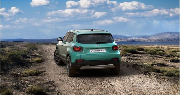JEEP Avenger BEV Summit