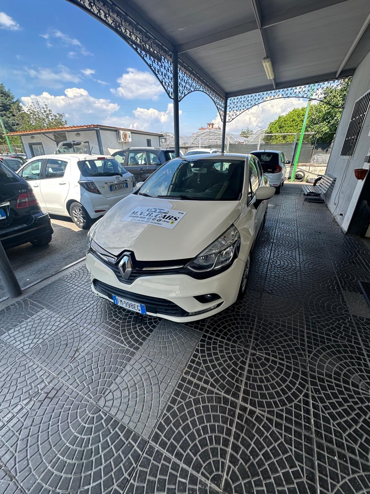 Renault Clio 1.5 dCi 8V 90CV Start&Stop 5 porte Van