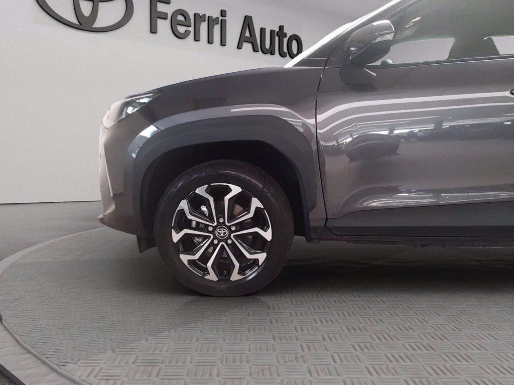 TOYOTA Yaris cross 1.5h trend fwd 116cv e-cvt del 2023