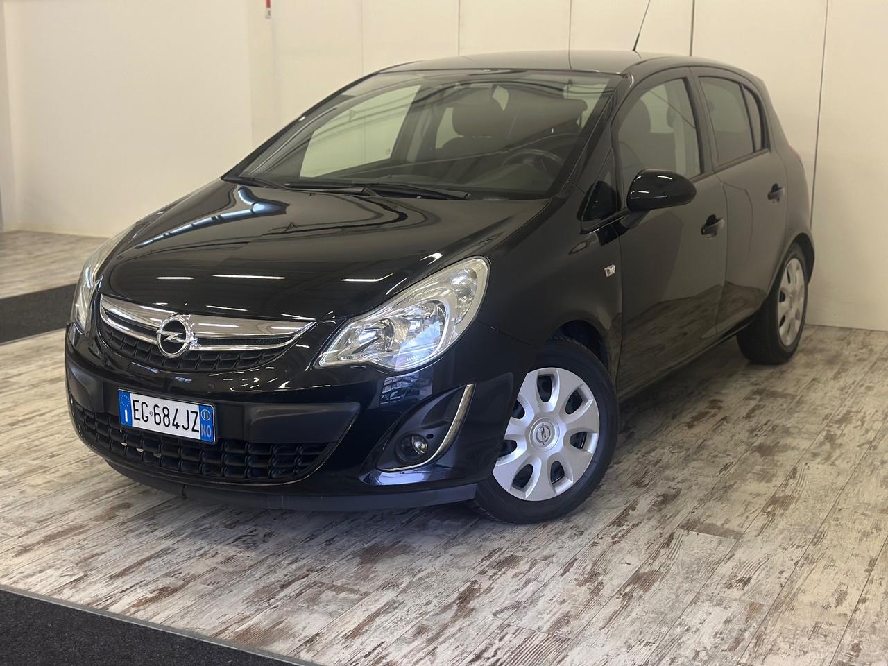 Opel Corsa 1.2 85CV 5 porte GPL-TECH Ok Neopatentati