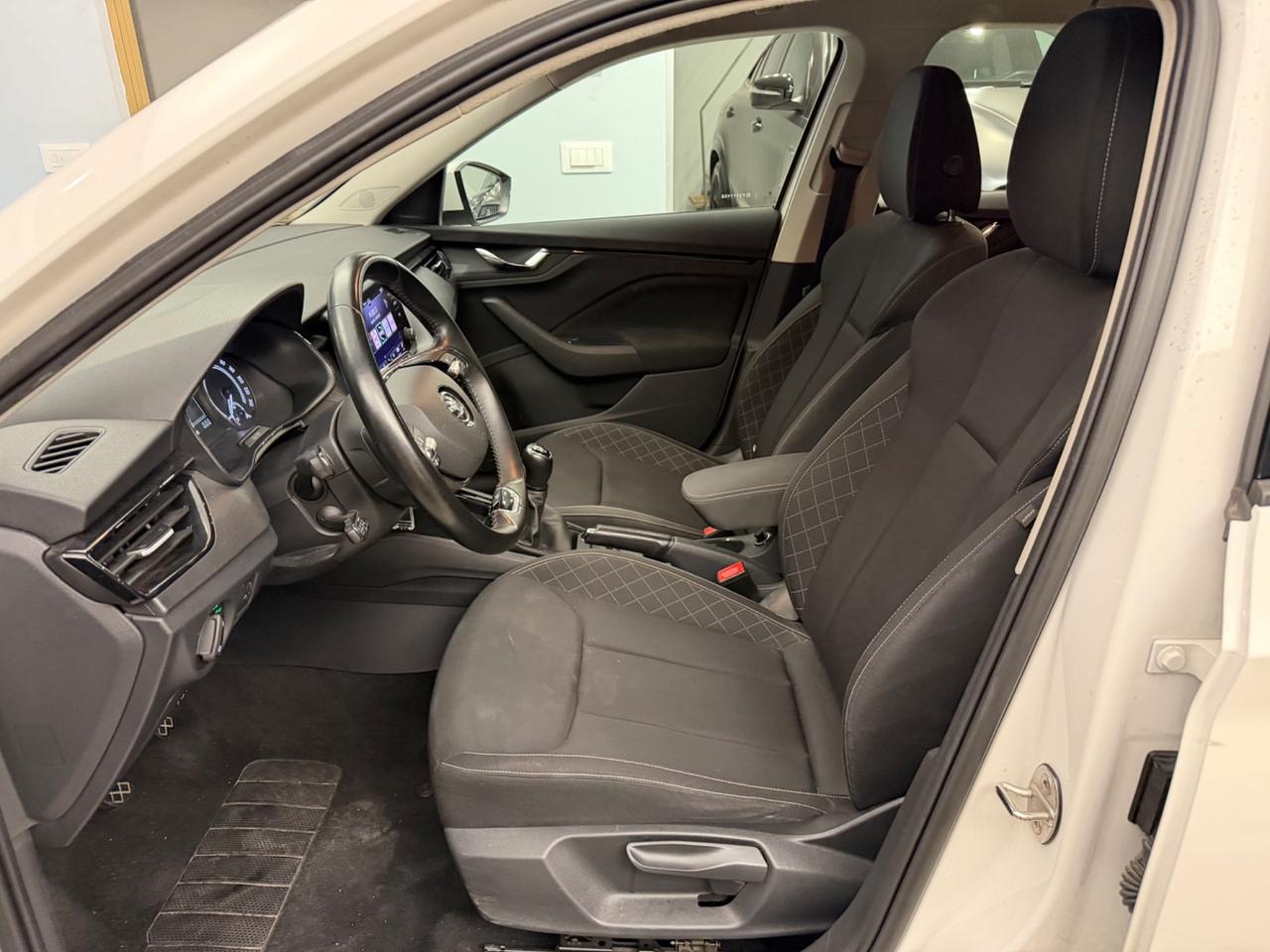 SKODA KAMIQ KAMIQ 1.0 TSI AMBITION(243)