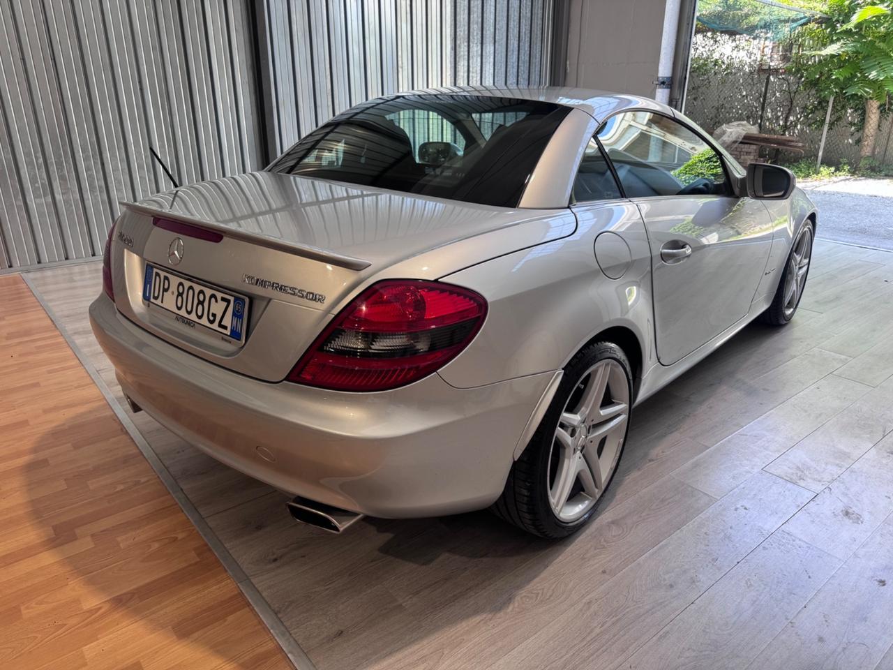 Mercedes SLK 200 Kompressor Sport 184cv