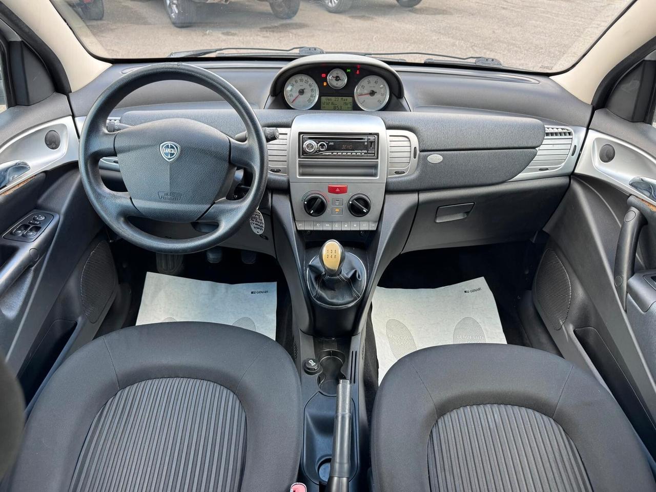 Lancia Ypsilon 1.3 MULTIJET 75CV NEOPAT 2010