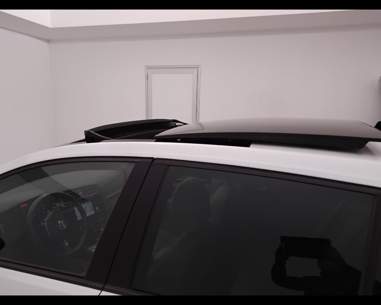 VOLKSWAGEN Golf VII 2017 5p - Golf 5p 1.6 tdi Executive 115cv dsg