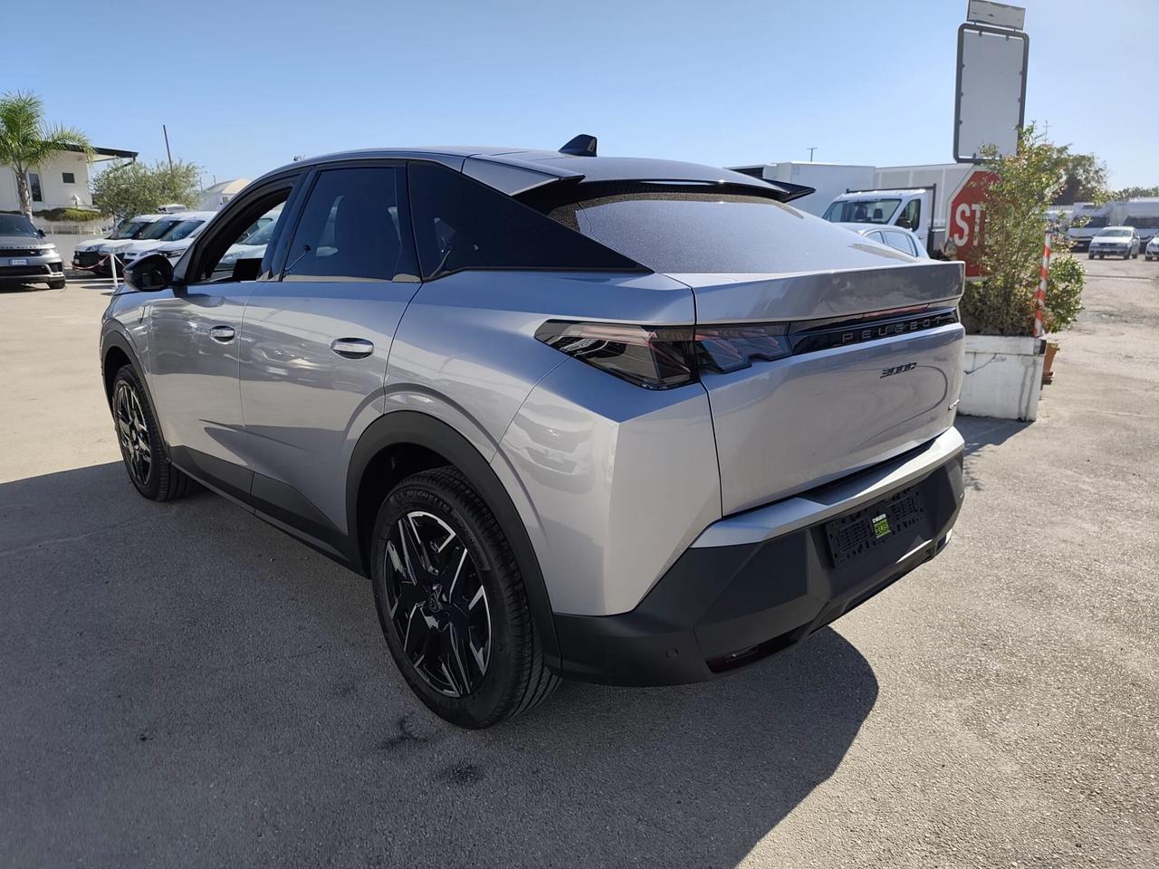PEUGEOT 3008 145 CV HYBRID GT E-DCS6 KM0