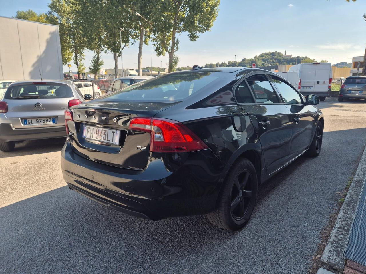 Volvo S60 D2 Kinetic E6B -- IN PREPARAZIONE!