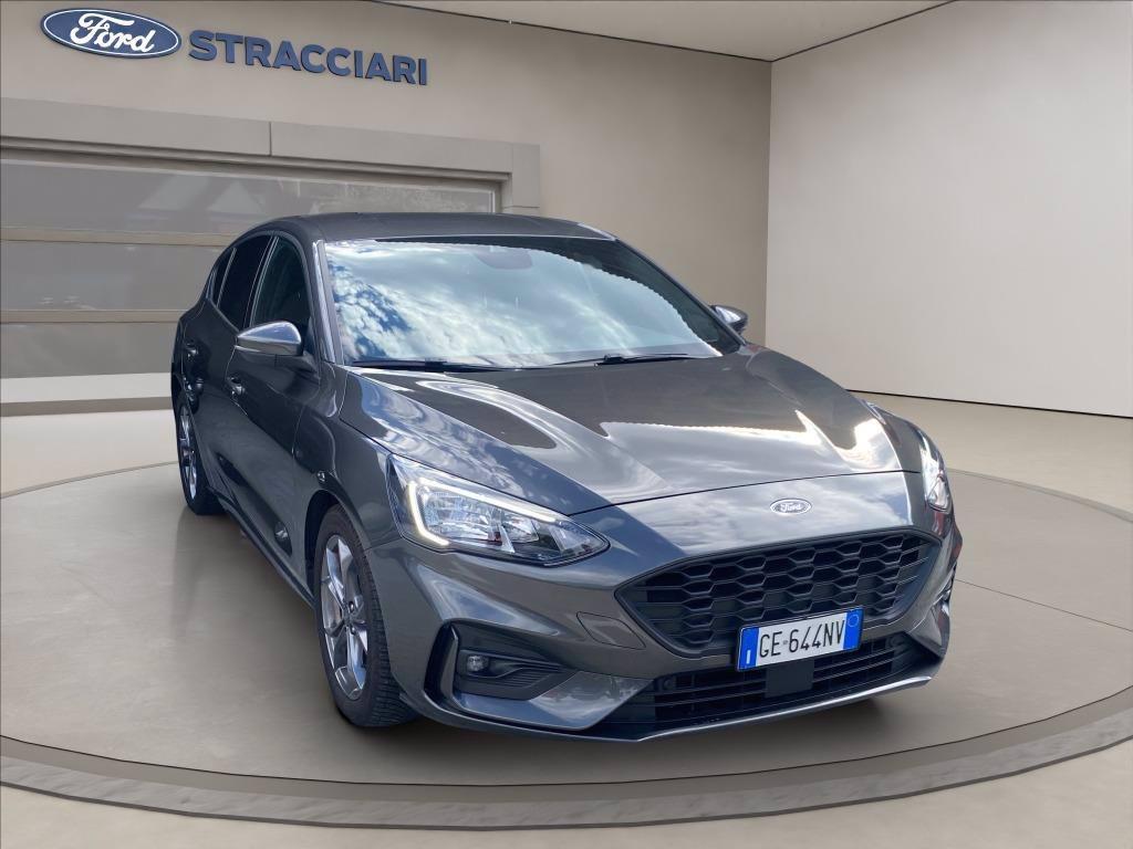 FORD Focus 1.5 ecoblue ST-Line s&s 120cv my20.75 del 2021