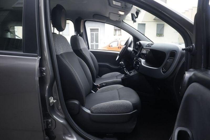 FIAT Panda FIAT Panda 1.0 FireFly S&S Hybrid City Life 51KW ANNO 2021