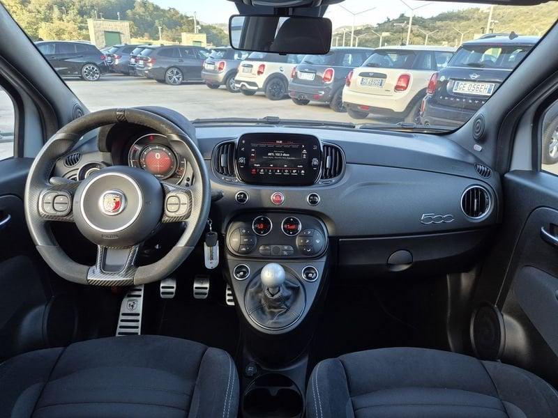 Abarth 695 695 C 1.4 Turbo T-Jet 180 CV