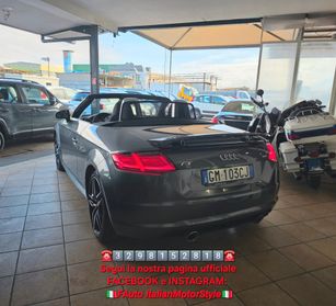 Audi TT Roadster 2.0 TDI ultra Design