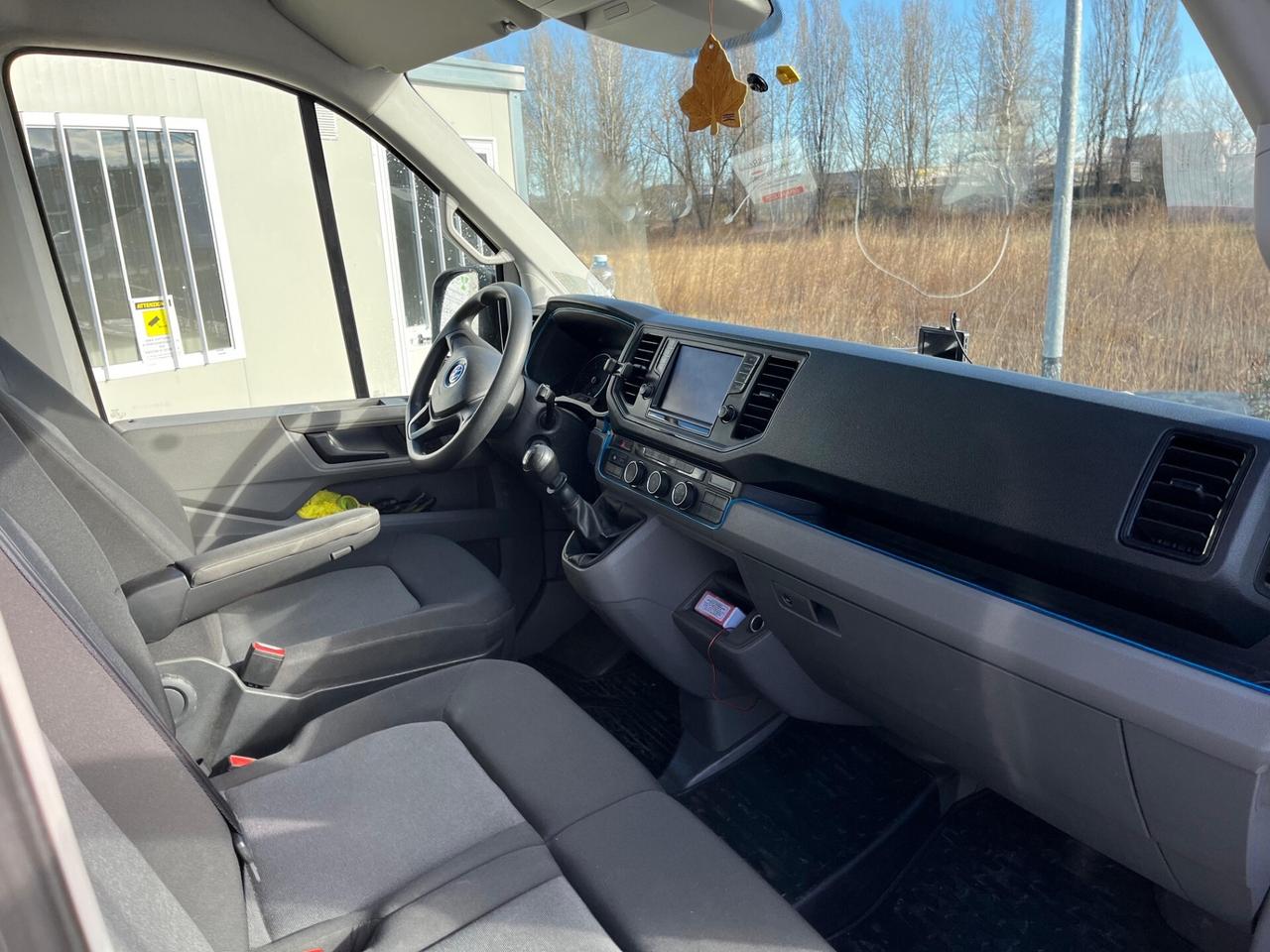 Volkswagen crafter 2.0 TDI IVA