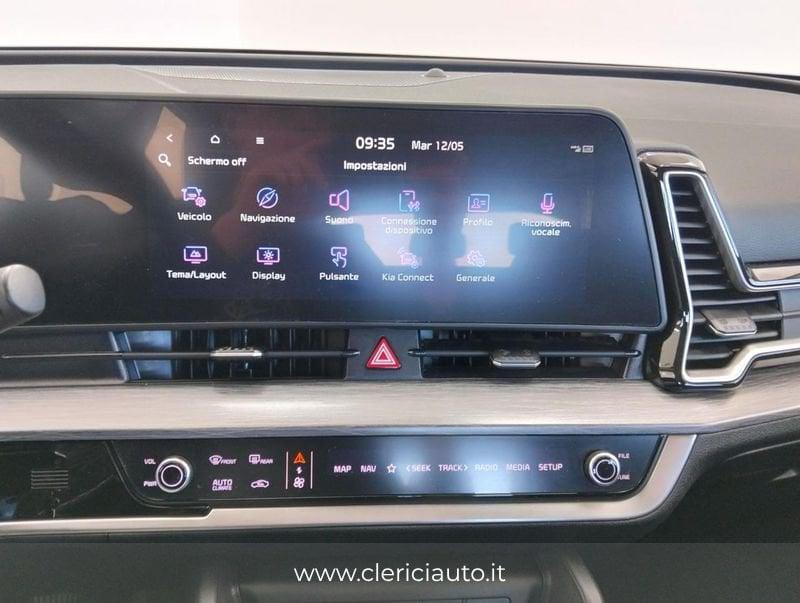 Kia Sportage 1.6 TGDi GPL Business